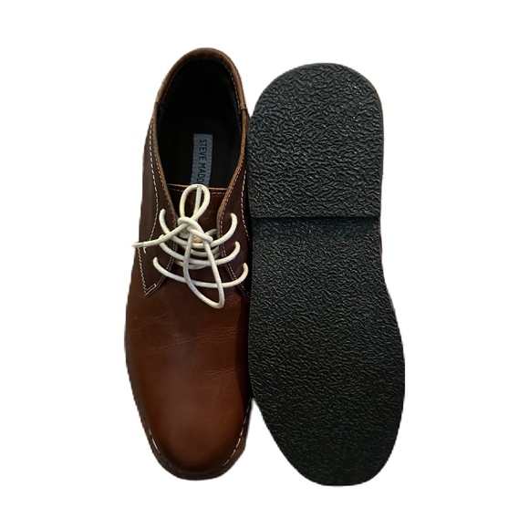 STEVE MADDEN Chukka Lace Up Boots - Picture 3 of 3